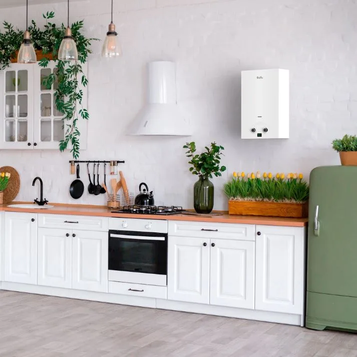 Как работает водонагреватель