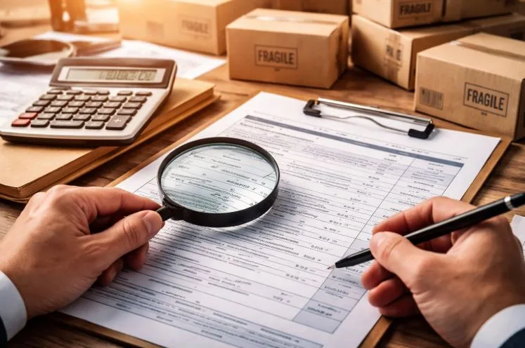 Скай Логистик 