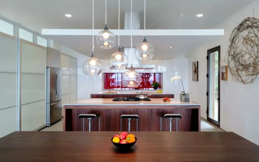 люстра для натяжного потолка