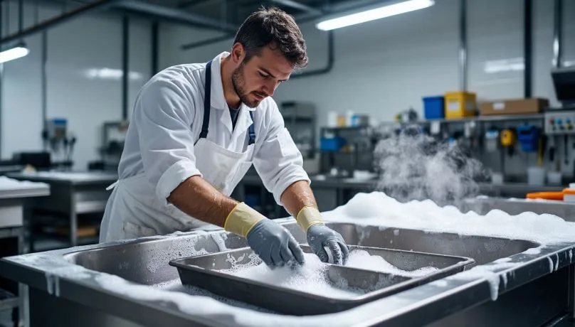 Моющие средства ПРОФИС-МП+