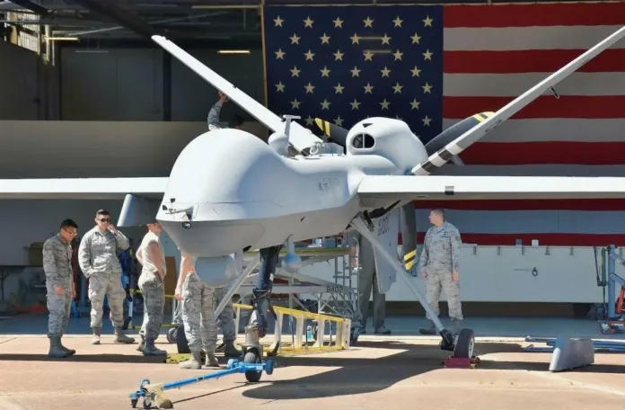 Число сбитых MQ-9 Reaper в Иране выросло до четырех