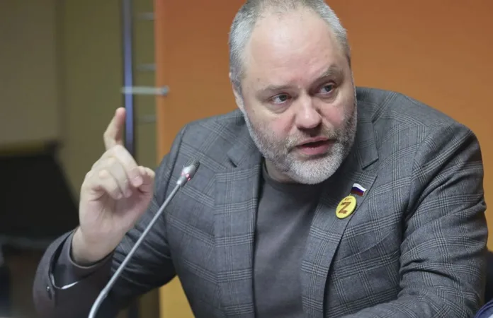 Депутат Новичков предложили запретить концерты артистов-иноагентов