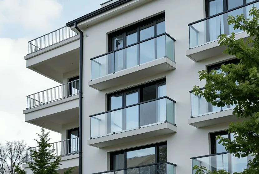 остекление балкона