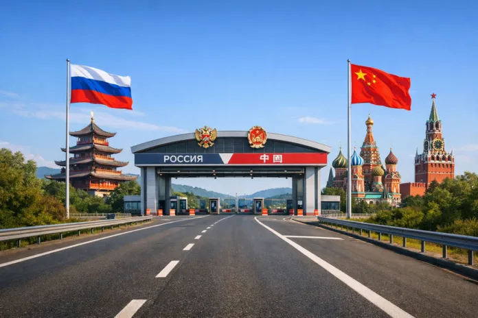 РФ и КНР планируют продлить безвизовый режим после сентября 2026 года