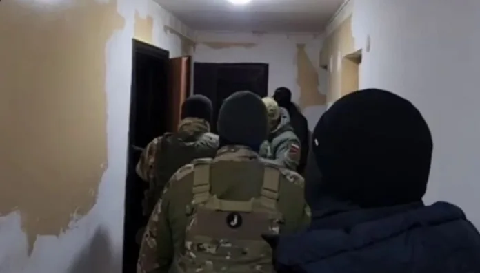 В Тюмени арестовали шесть человек по делу о похищении людей