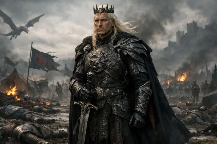 Warner Bros. начала разработку полнометражного фильма по «Игре престолов»