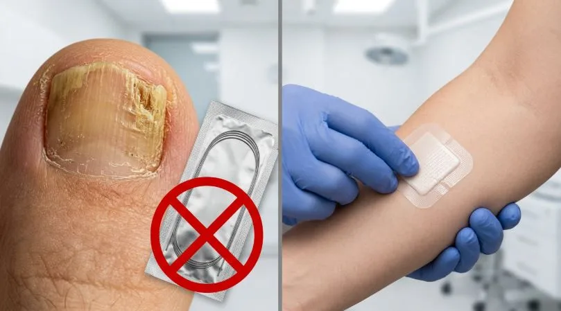 Противопоказания и ограничения метода ортониксии