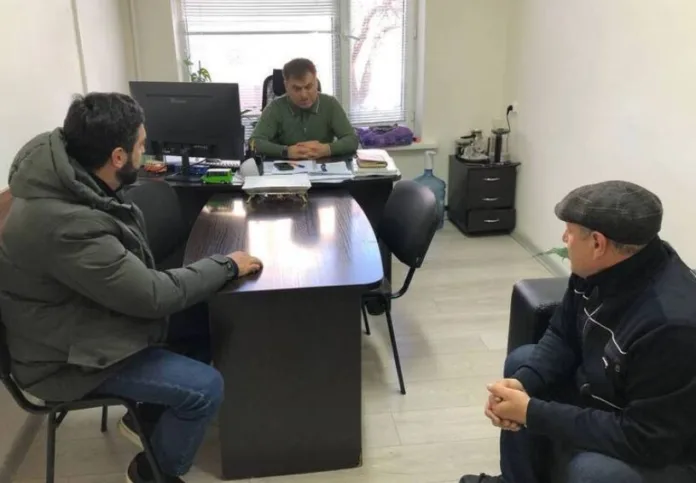 В Махачкале водителя маршрутки отстранили за грубость и опасную езду