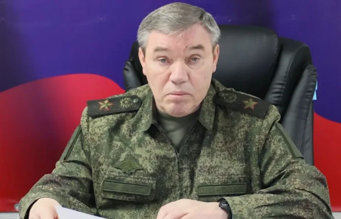 британский генерал назвал Герасимова «жёстким мужиком»