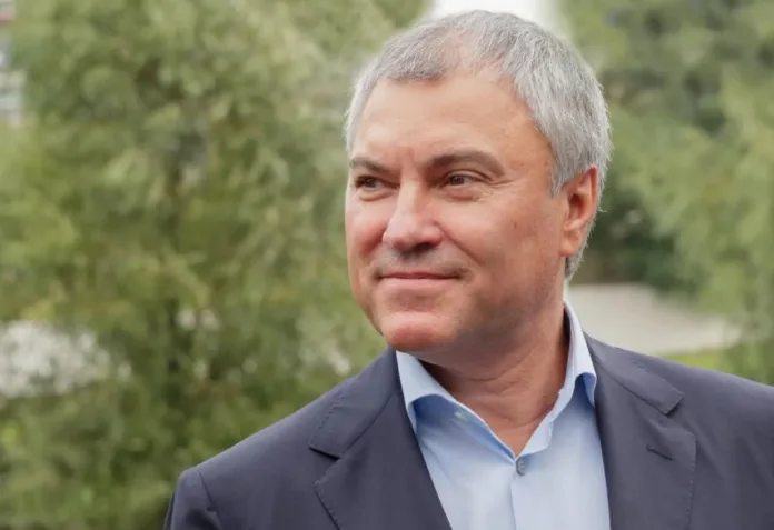 Володин открыл комментарии в мессенджере МАХ для общения с гражданами