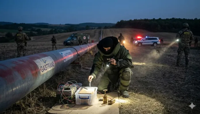 Вучич сообщил Орбану об обнаружении бомбы у газопровода с российским газом