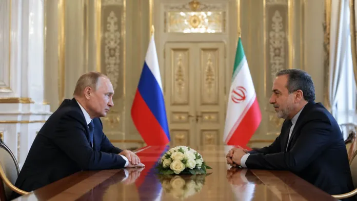 Путин заявил о мужественной борьбе Ирана за суверенитет