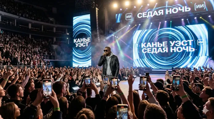 ИИ-кавер «Седой ночи» от имени Канье Уэста стал вирусным