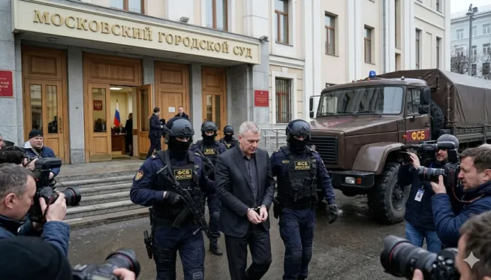 Экс-сенатор Савельев приговорен к 10 годам колонии за заказное убийство