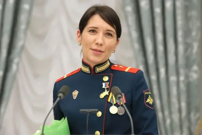Первая женщина - Герой России Людмила Болилая подала заявку на выборы в Госдуму