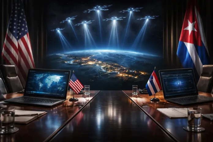 США предложили Кубе интернет Starlink в обмен на реформы и выборы