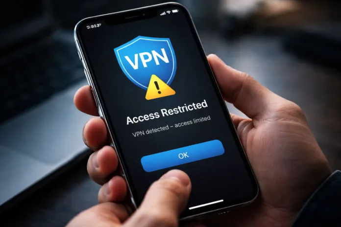 Минцифры: защита iOS мешает находить VPN на iPhone
