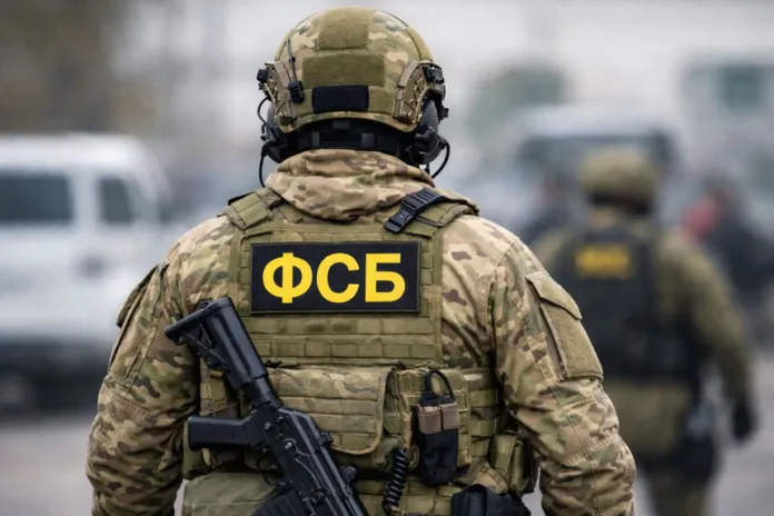 ФСБ предотвратила теракт СБУ против силовика в Москве