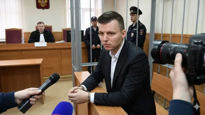 Блогер Артём Чекалин приговорён к 7 годам колонии и штрафу в ₽194 млн
