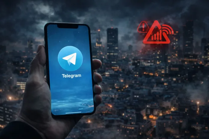 Bloomberg: В РФ могут приостановить блокировки Telegram и ограничение интернета