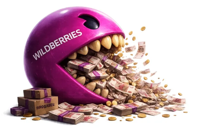 Продавец Wildberries получил 6 тысяч рублей прибыли при выручке в 815 тысяч