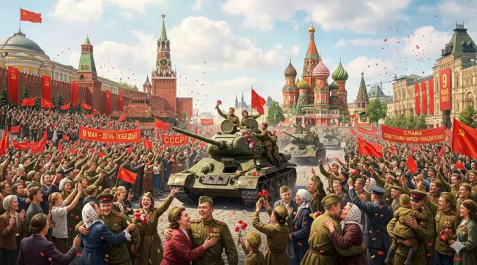 Минобороны: Россия объявила перемирие в зоне СВО с 8 по 10 мая