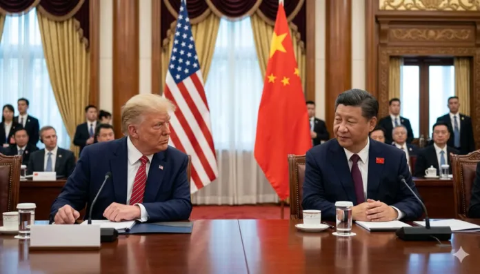 Дональд Трамп посетит Китай 13–15 мая для переговоров по Ирану
