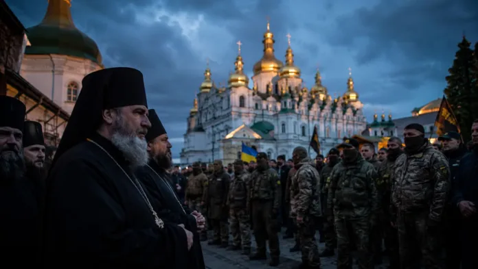 Мобилизацию на Украине превратили в инструмент зачистки священников УПЦ - экс-депутат
