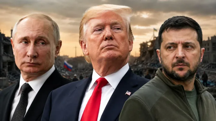 Трамп пока что не принял решения о пошлинах в отношении покупателей нефти РФ