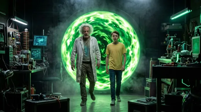 Warner Bros. начала производство полнометражного фильма по «Рику и Морти»