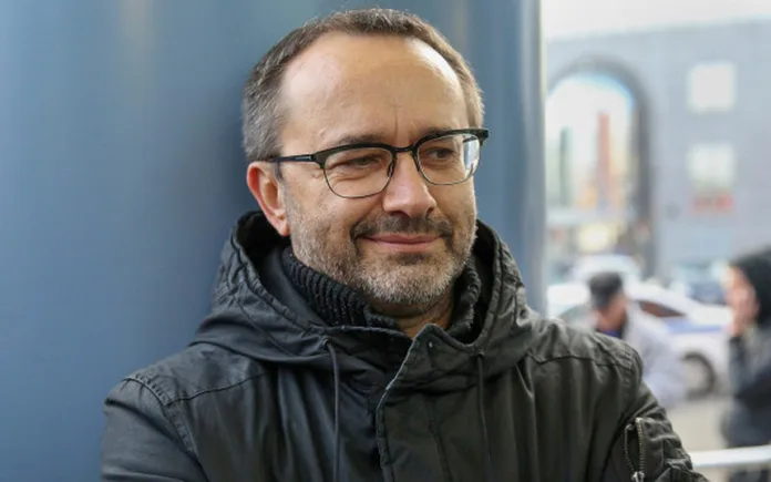 Режиссер Андрей Звягинцев в Каннах призвал Путина остановить СВО в Украине