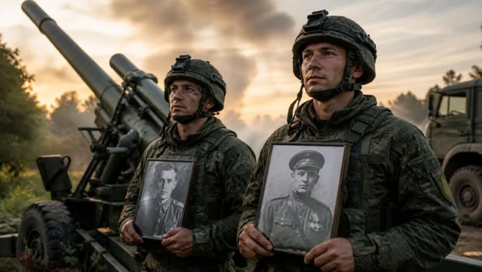 Тысячи бойцов СВО присоединятся к акции «Бессмертный полк»