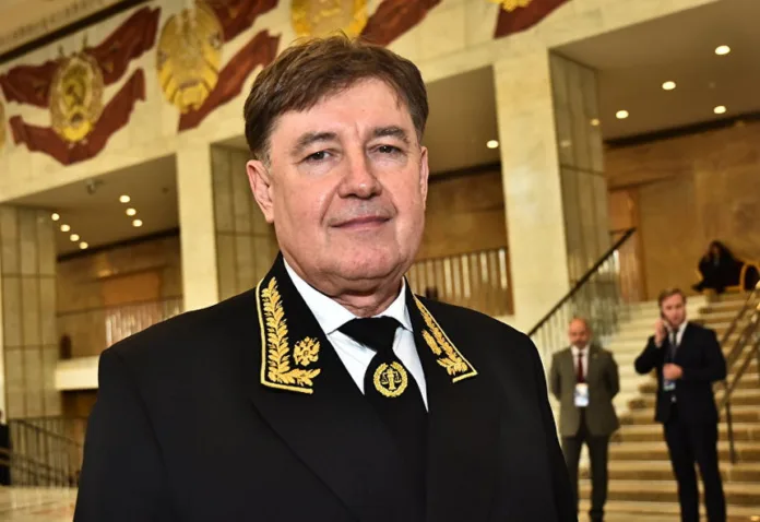 ВККС РФ лишила Виктора Момотова статуса судьи после иска на ₽9 млрд