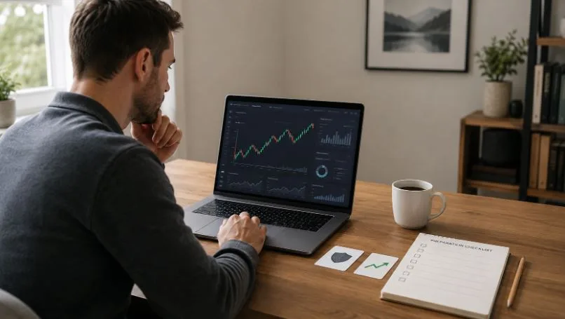 Пробный счет HyroTrader