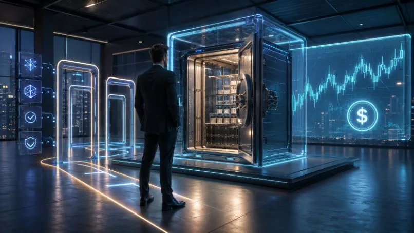 Funded account HyroTrader