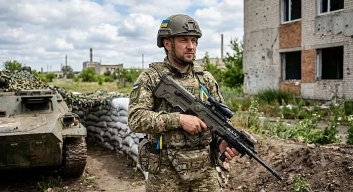 Группы иностранных наемников ВСУ попали под авиацию под Волчанском