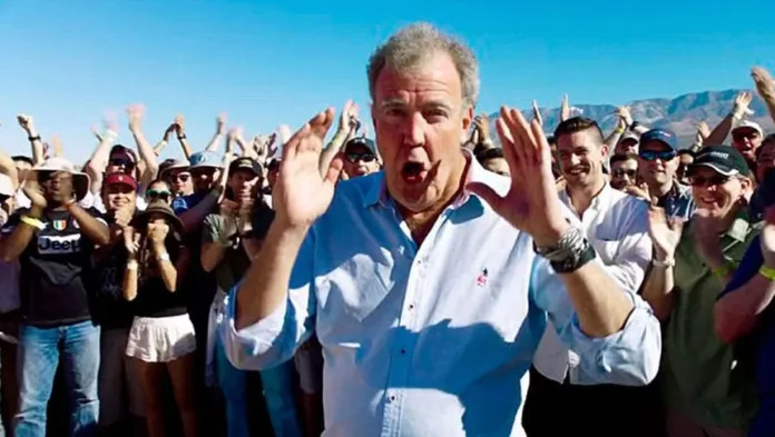 Экс-ведущий Top Gear Джереми Кларксон объявил о победе над раком простаты