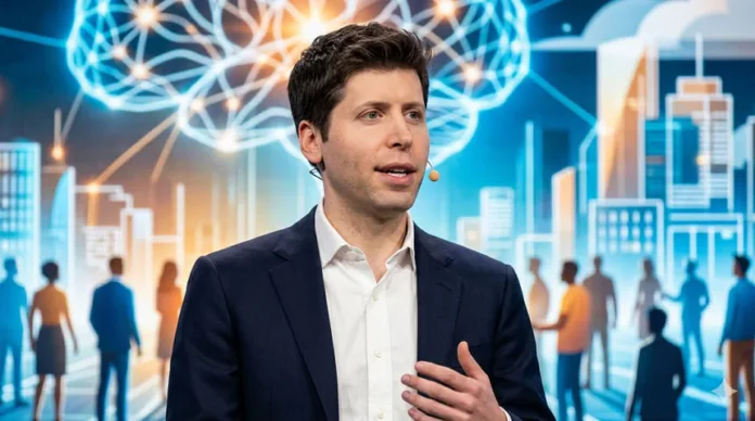 Глава OpenAI Сэм Альтман: «апокалипсиса рабочих мест» из-за ИИ не ожидается