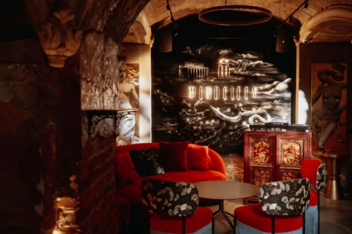 Обновленный Mendeleev Bar: азиатское меню и музыкальная программа