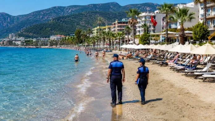 Turizm Ajansı: власти Мармариса ввели жесткие запреты на пляжах и в отелях