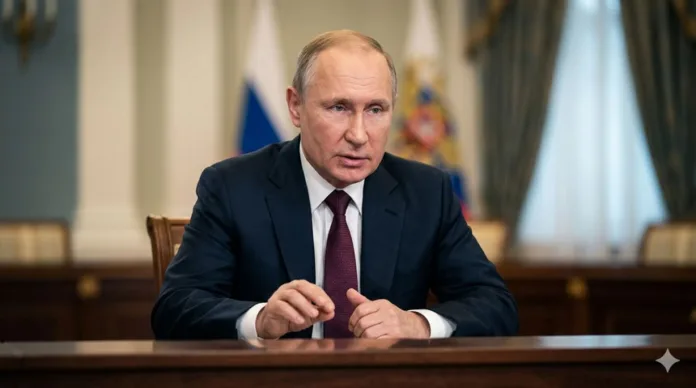 Путин передал активы Tarkett и четырех компаний упаковочной отрасли