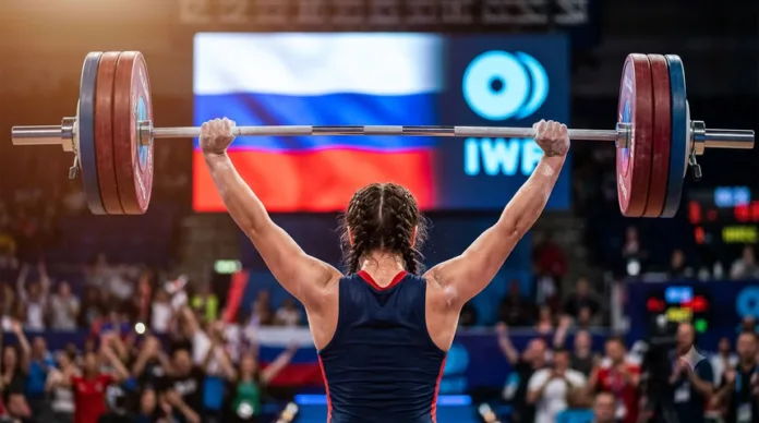 IWF сняла все ограничения с тяжелоатлетов России и Белоруссии