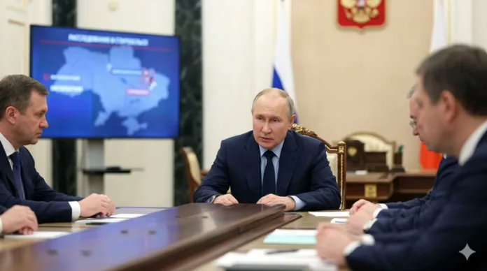 Владимир Путин анонсировал рост поступлений от нефтегазового сектора