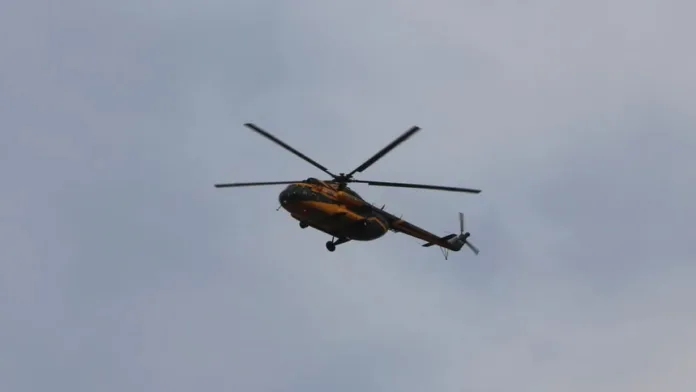 В Петербурге ограничили полеты частных вертолетов из-за мер безопасности