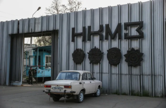 The Economist: Краматорский завод НКМЗ переезжает в Закарпатье
