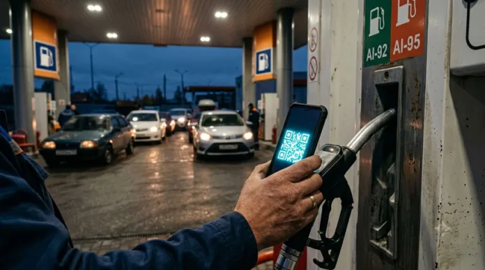 Никитин анонсировал тестовую продажу топлива в Нижегородской области по QR-коду