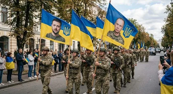 украинский батальон