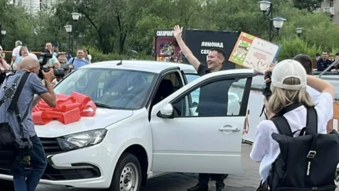 В Чите начальник отдела Минкультуры выиграл авто в собственном конкурсе