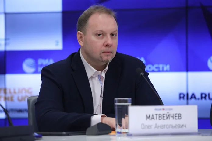 Депутат Матвейчев связал голосование против 