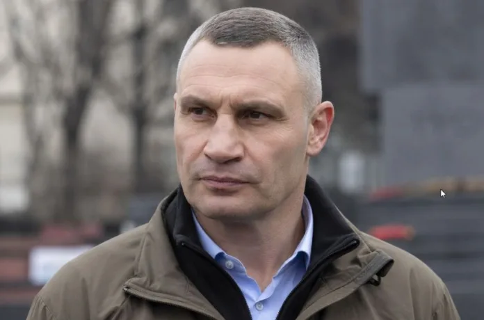 Виталий Кличко